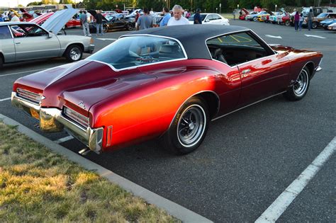 Buick boattail